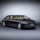 Illustration for article titled This Gigantic Audi A8L Extended Limo Has A Surprisingly Decent 0-60 Time